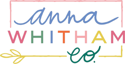 Anna Whitham Co. logo