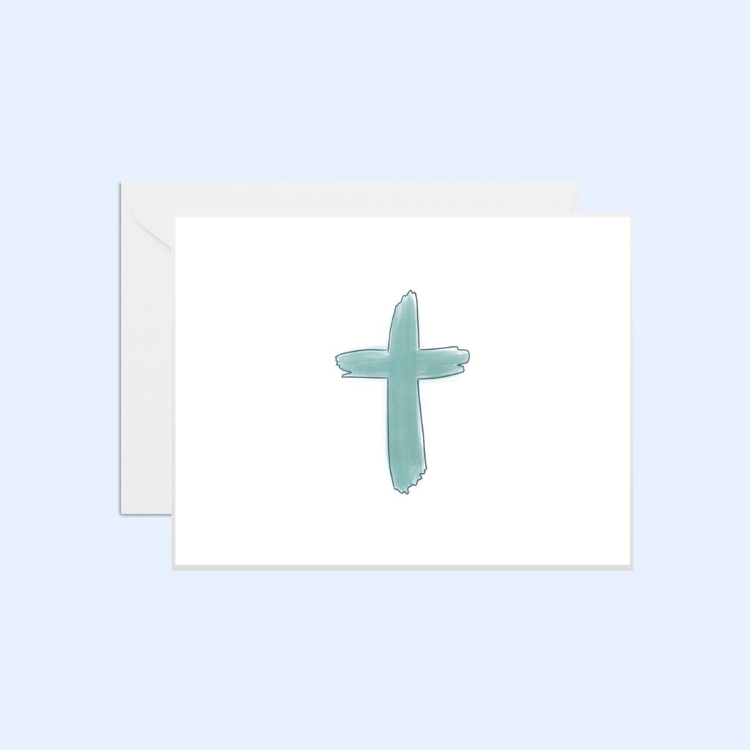 Cross Notecards