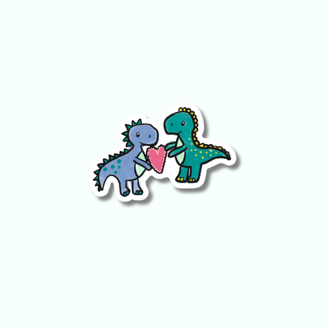T-Rex Sticker