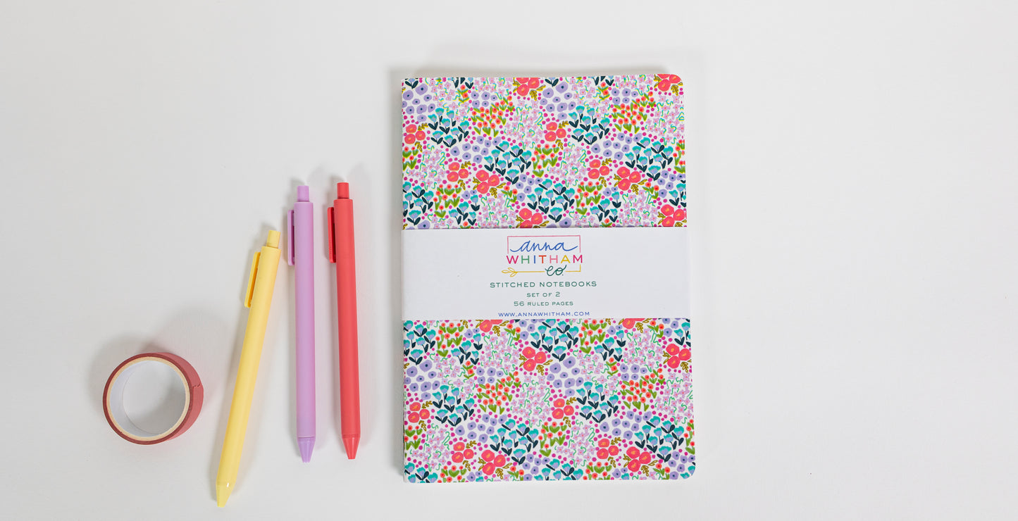 Ellender Notebook Pack