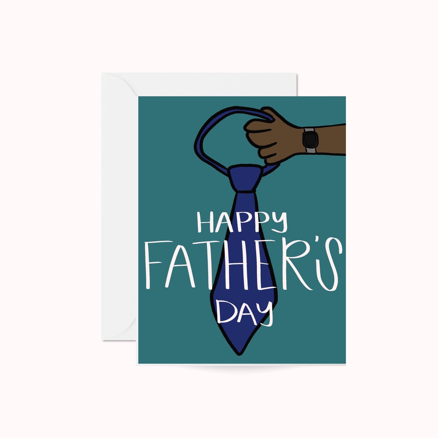 Father's Day Greeting Card