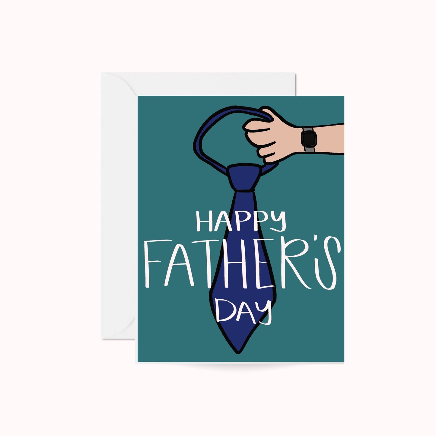 Father's Day Greeting Card