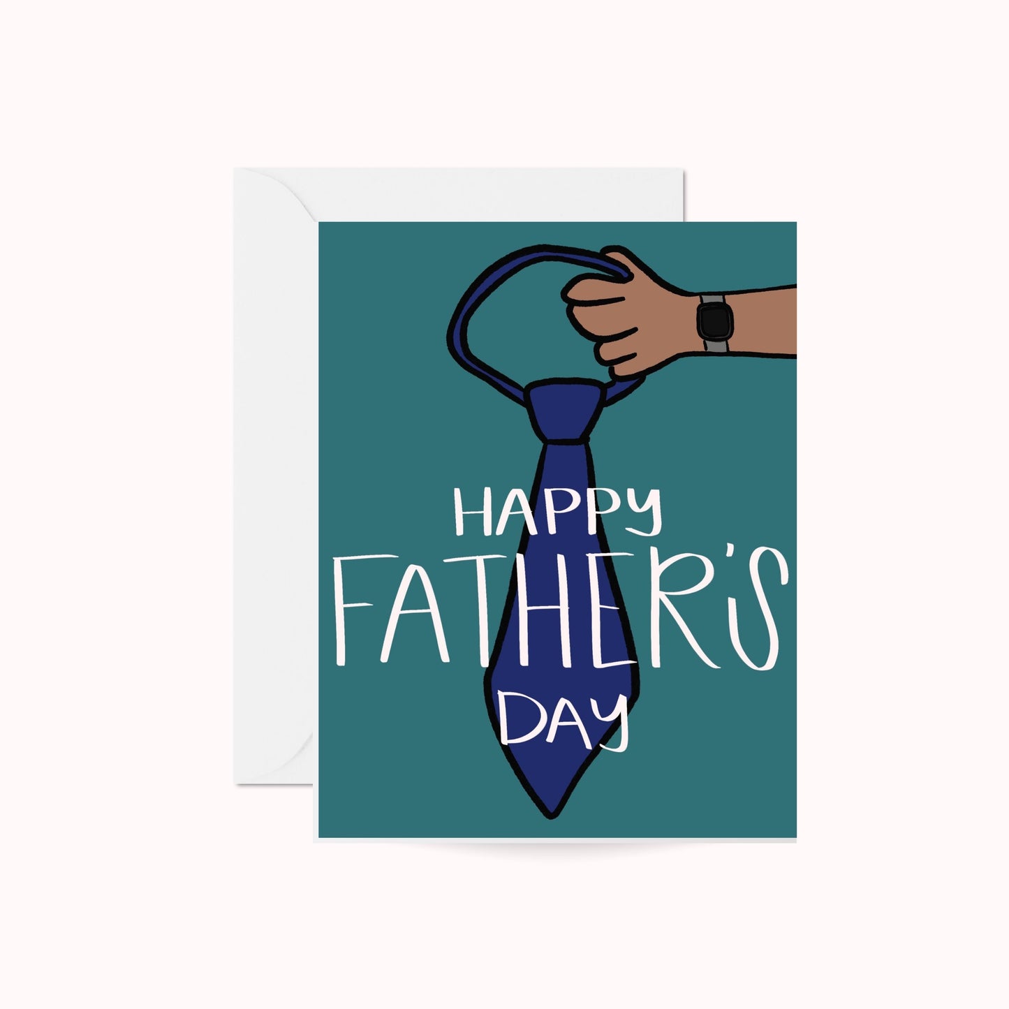 Father's Day Greeting Card
