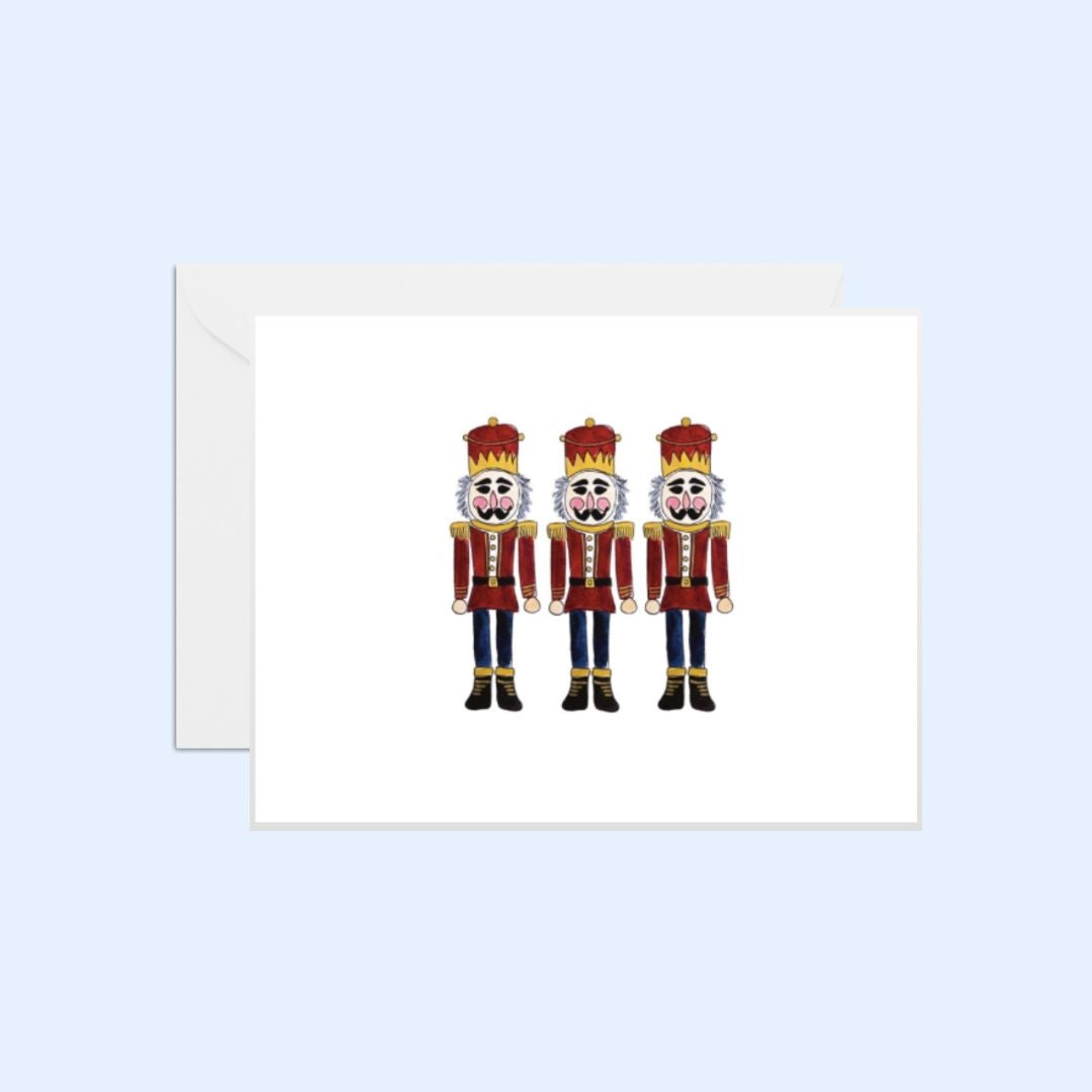Nutcracker Notecards