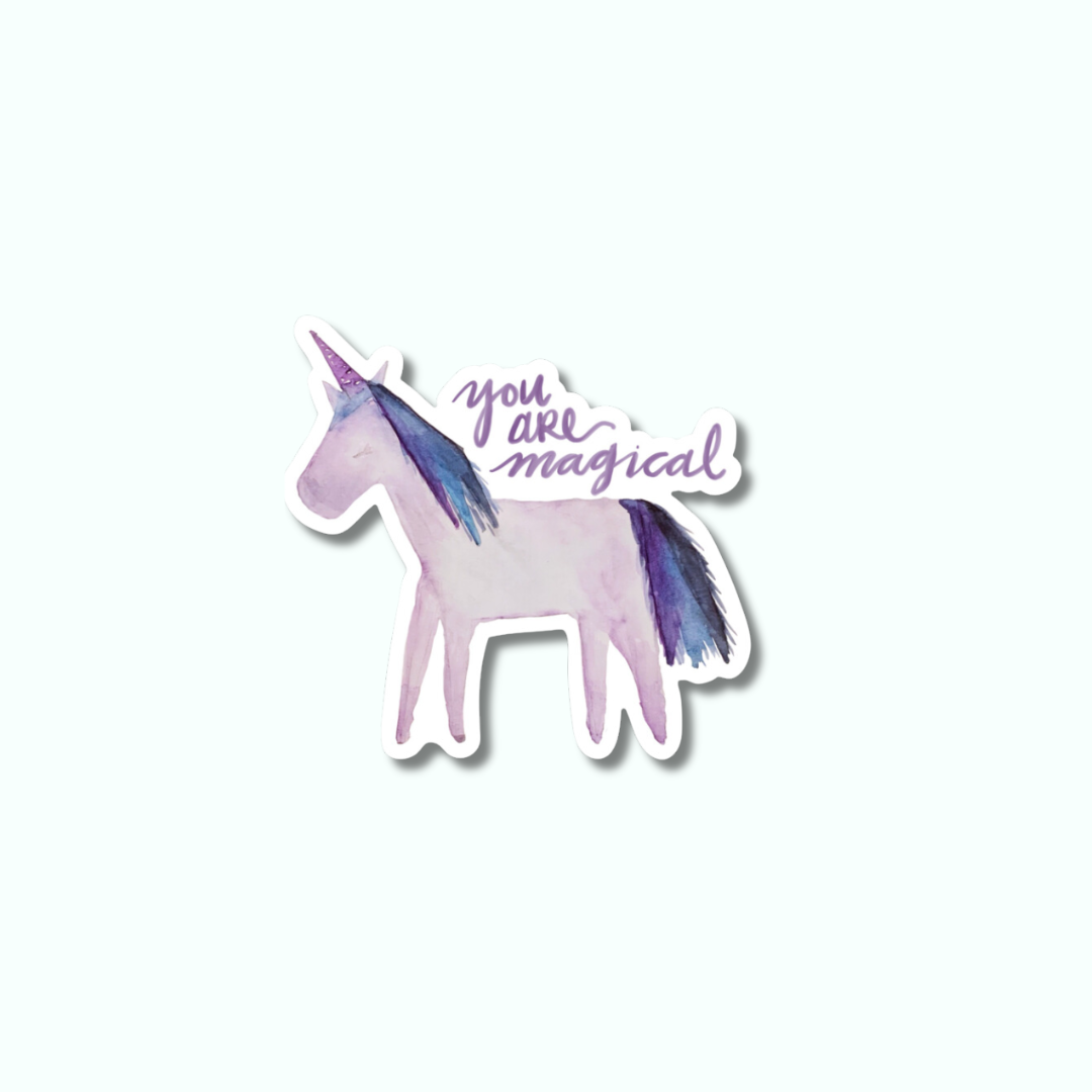 You Are Magical Sticker