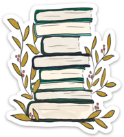 Books Sticker