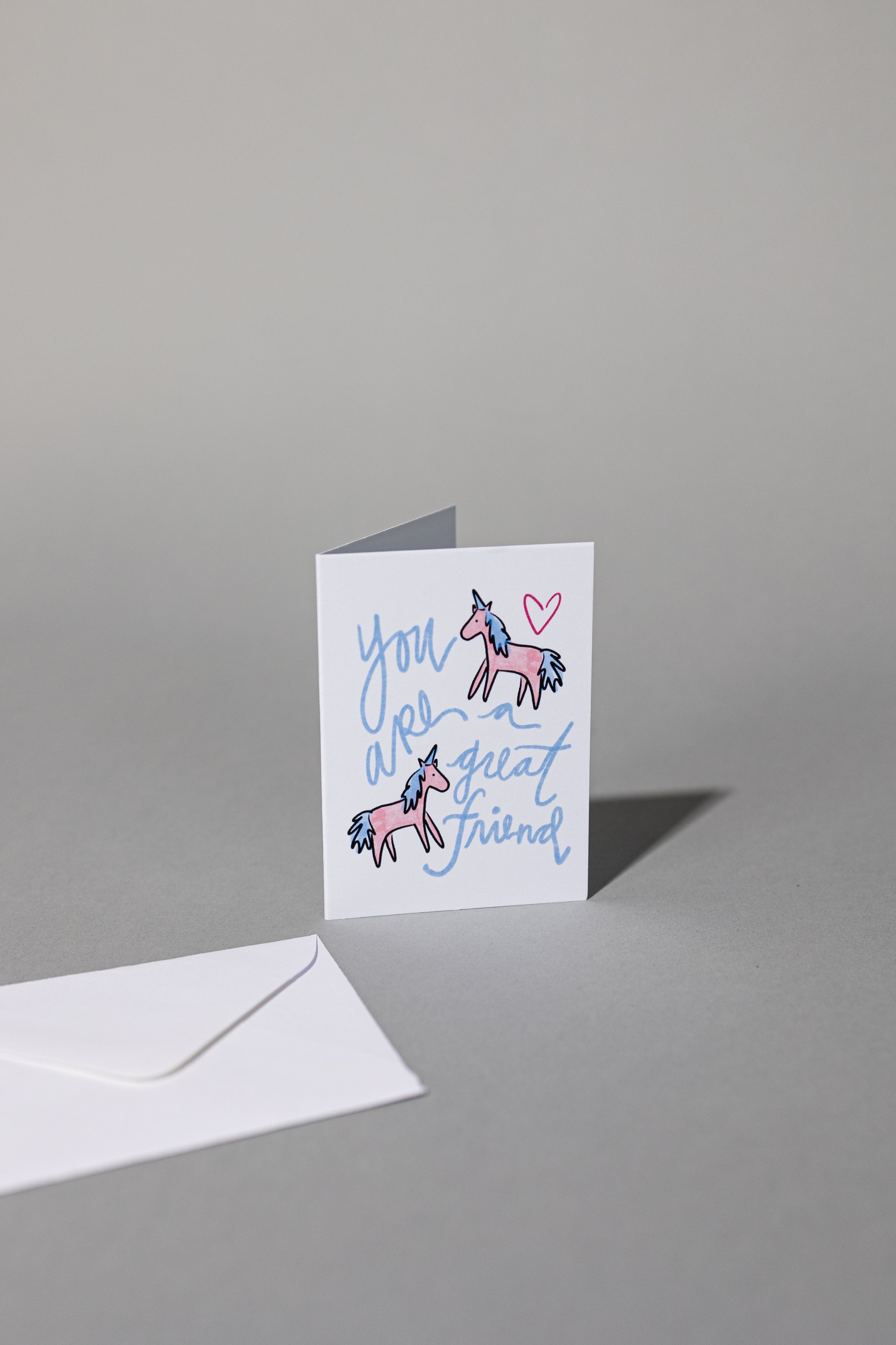 Mini Cards - Love & Friendship