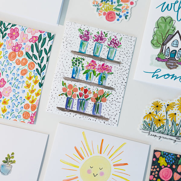 Cards & Paper