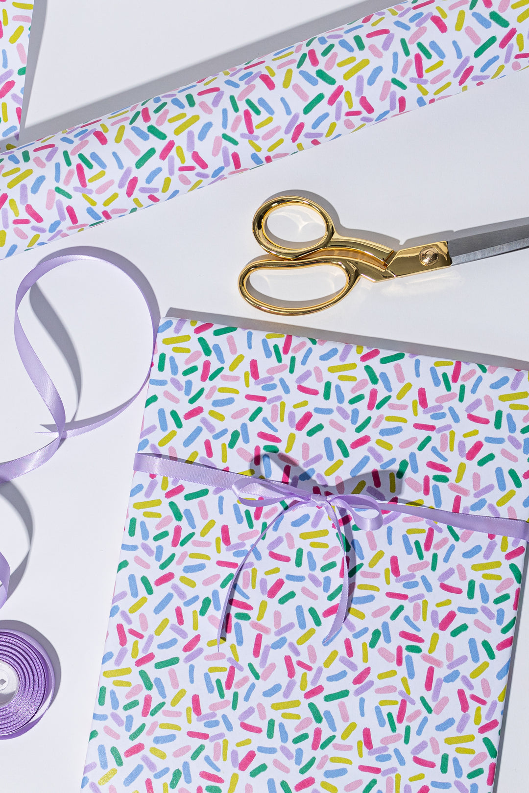 Wrapping Paper - Birthday