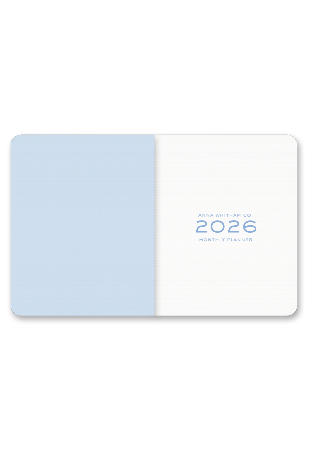 Lauren Floral 2026 Monthly Planner