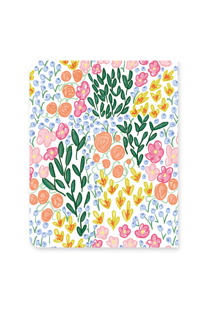 Lauren Floral 2026 Monthly Planner