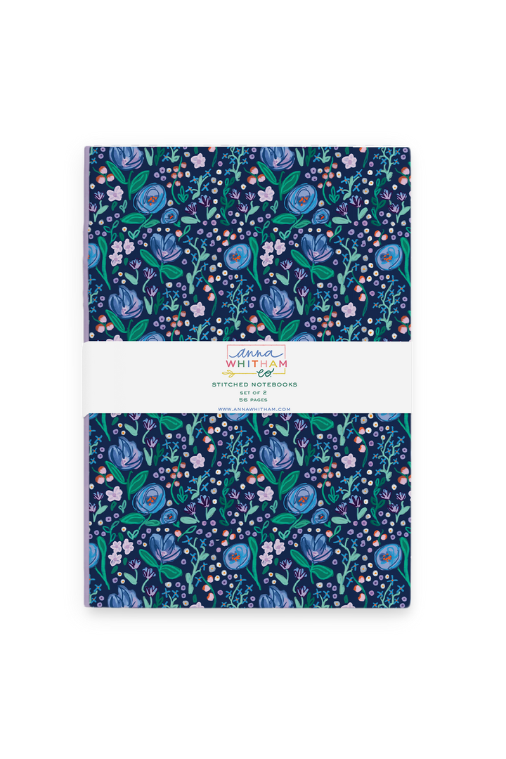 Alison Notebook Pack