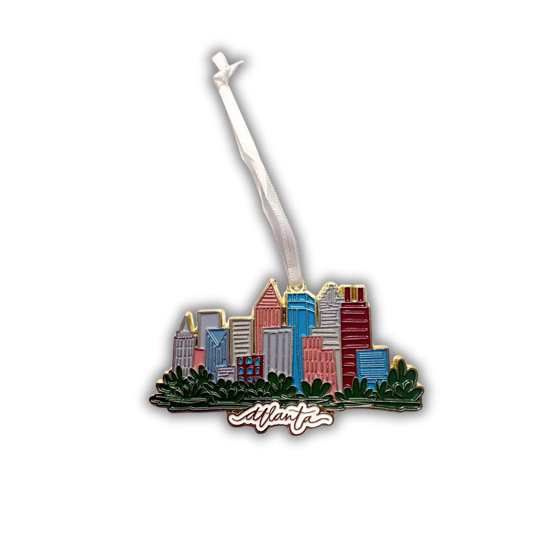 Atlanta Ornament