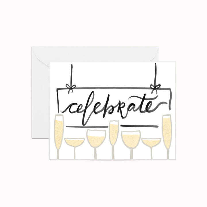 Celebrate Greeting Card