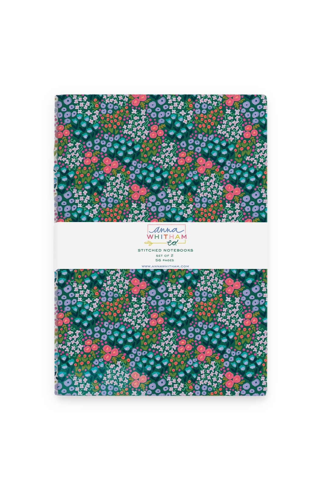 Ellender Notebook Pack