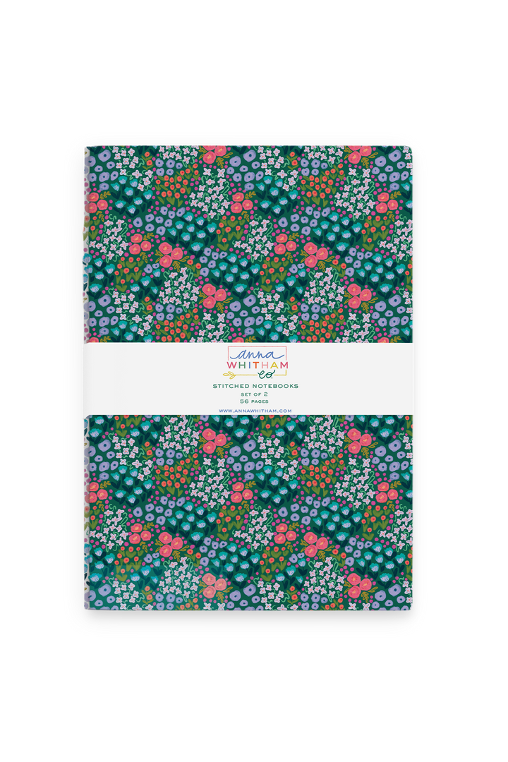 Ellender Notebook Pack