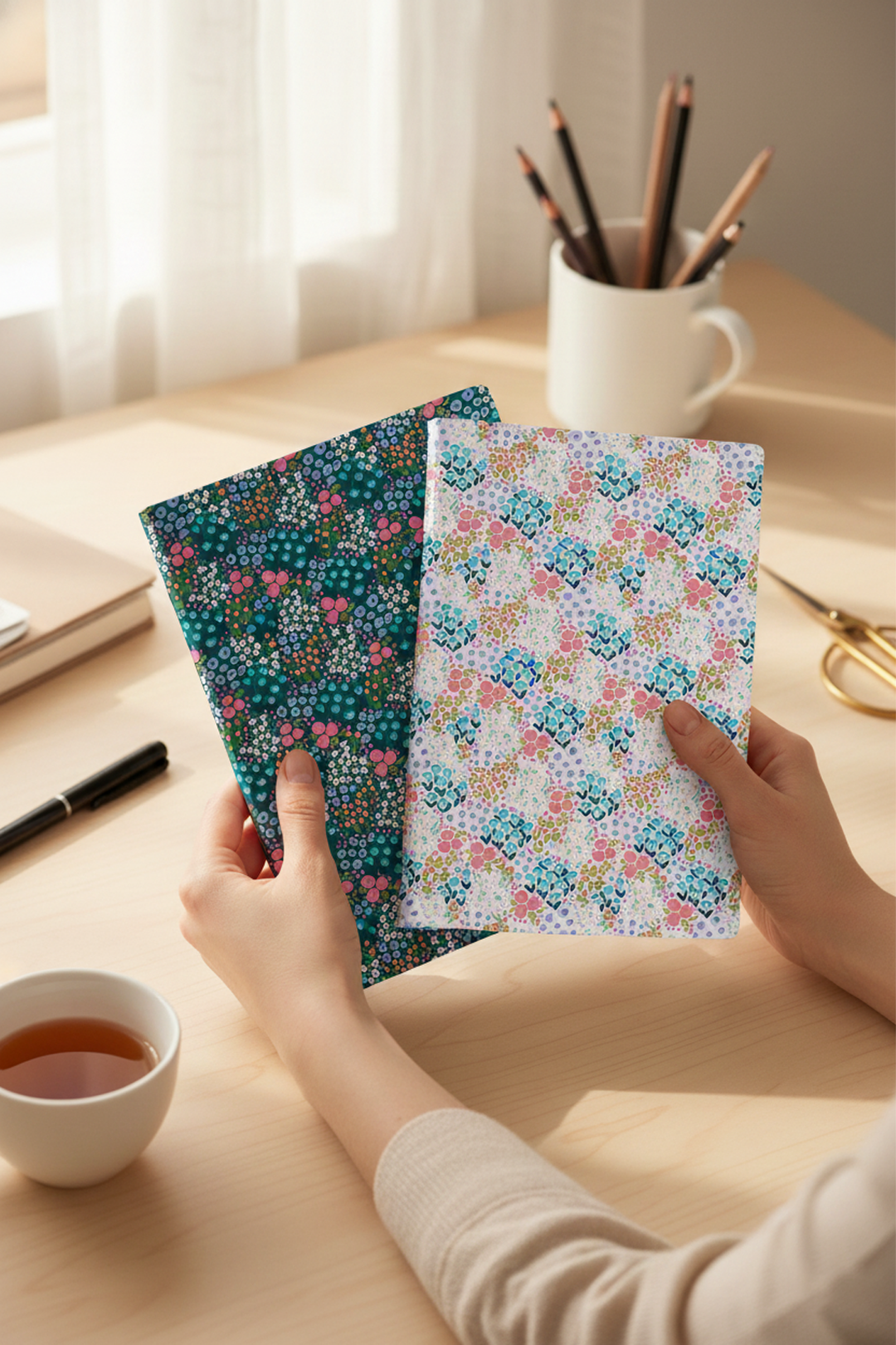 Ellender Notebook Pack