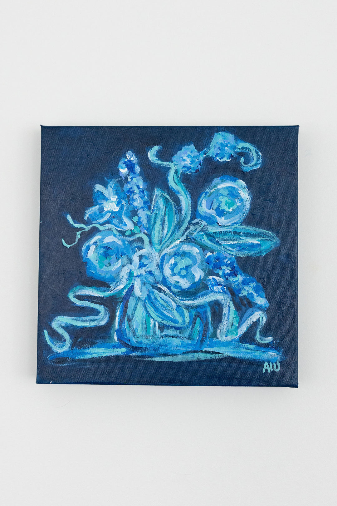 Blue is More than a Color - 12 x 12