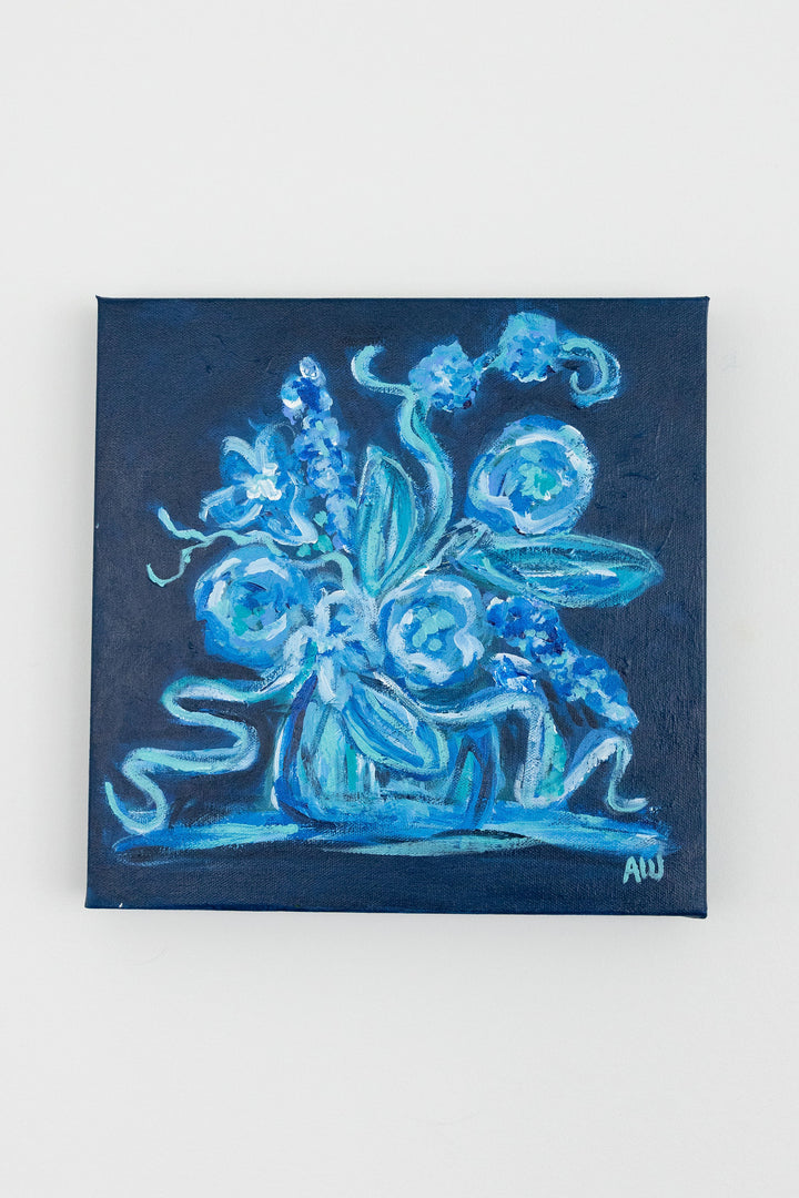 Blue is More than a Color - 12 x 12