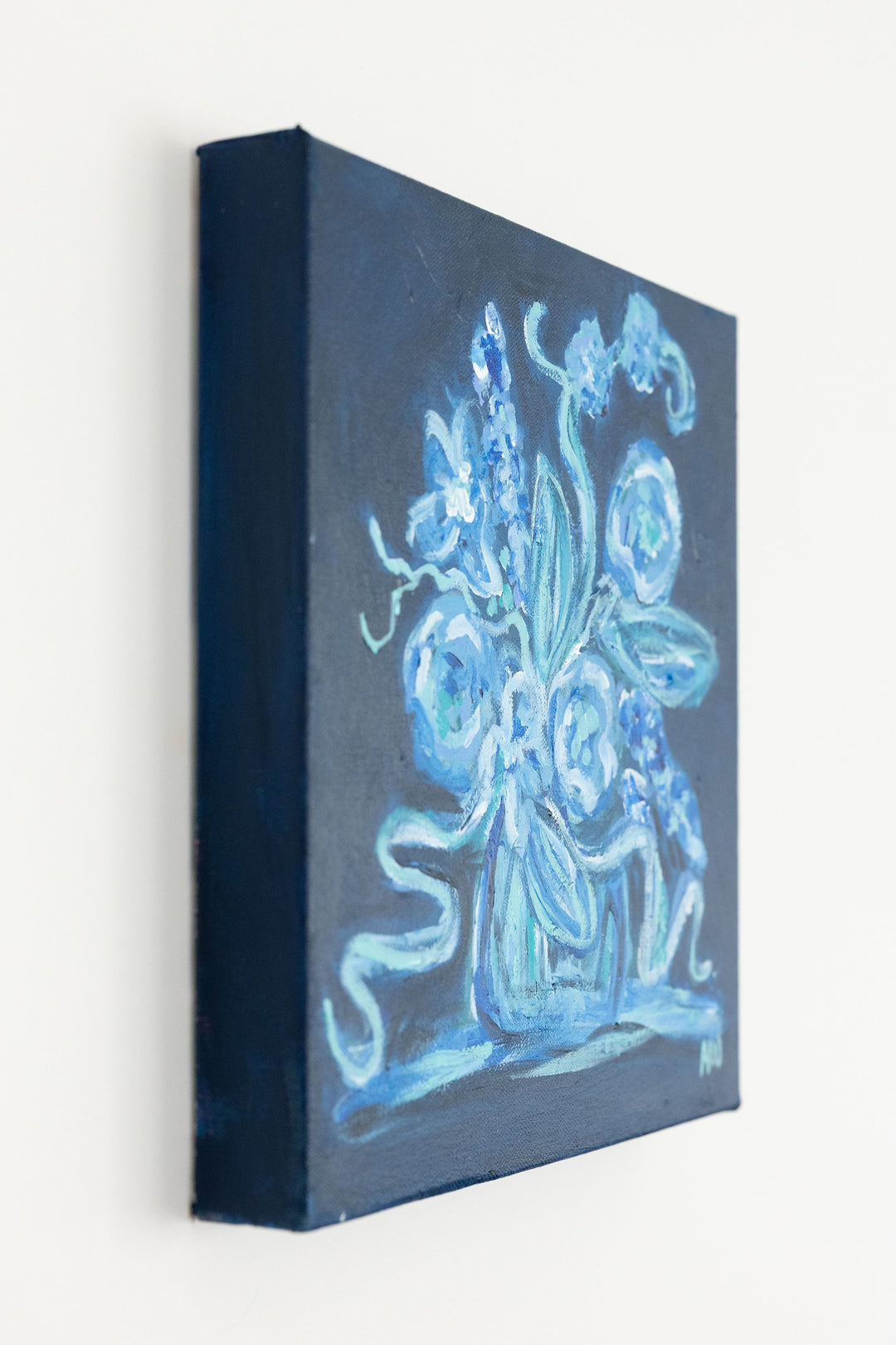 Blue is More than a Color - 12 x 12