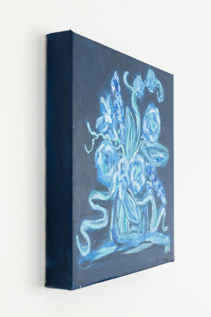 Blue is More than a Color - 12 x 12