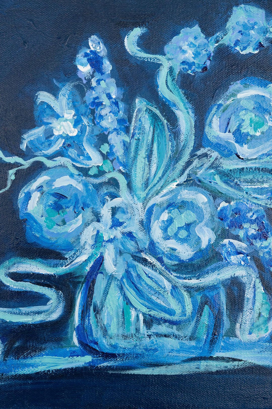 Blue is More than a Color - 12 x 12