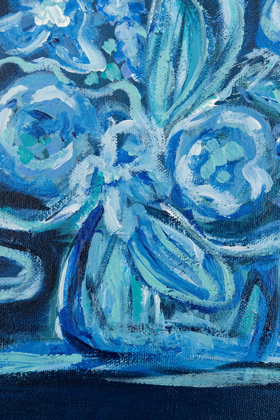 Blue is More than a Color - 12 x 12