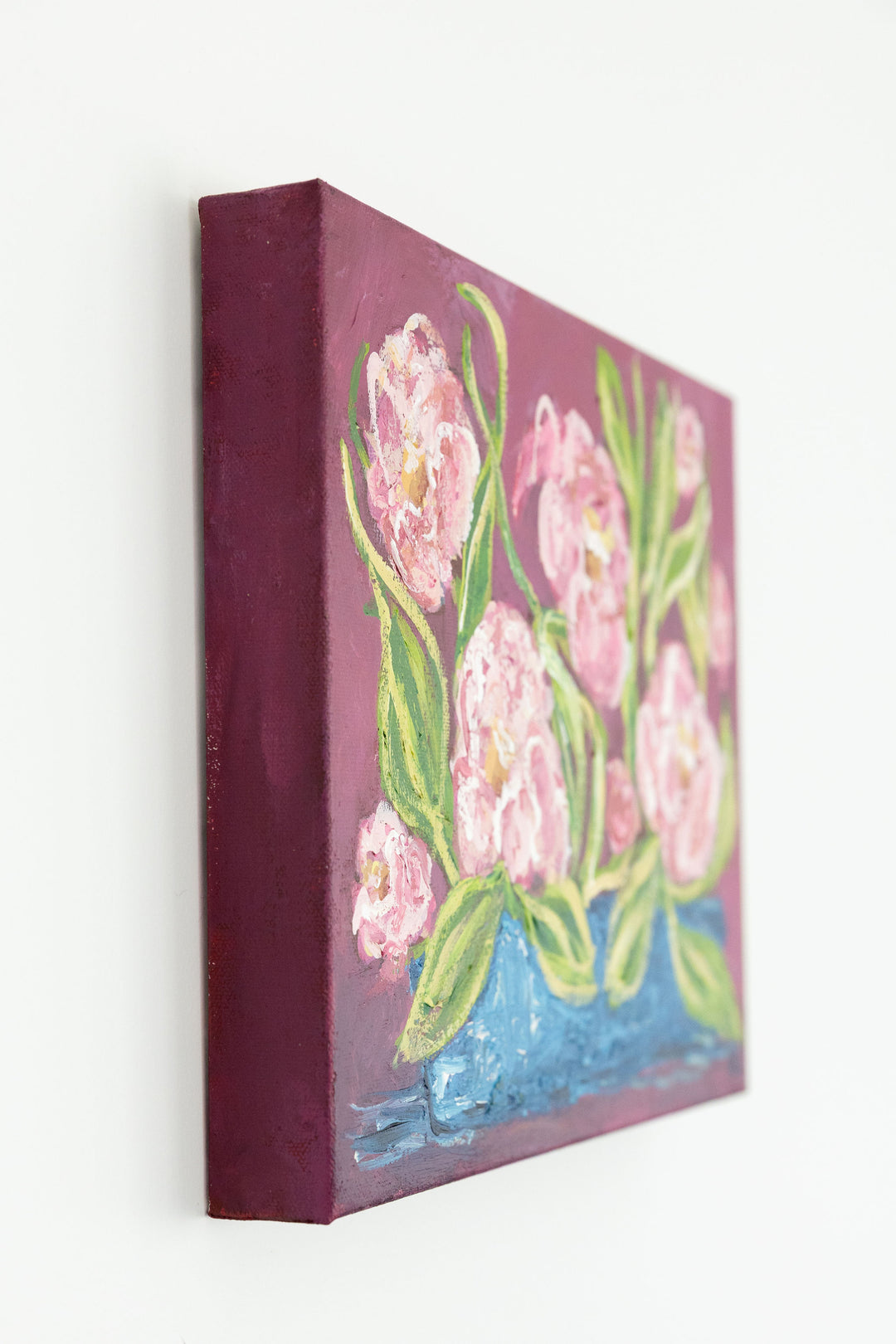 Peonies for an Instant  - 11 x 14