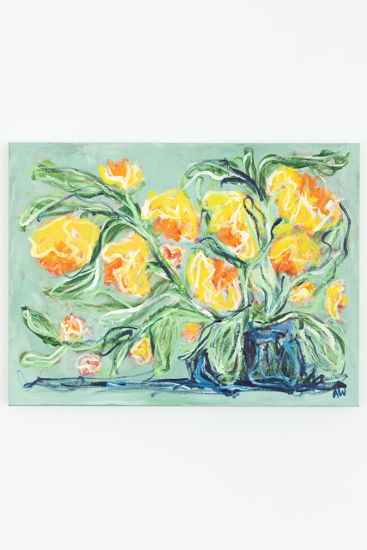 Daffodil Plans - 18 x 24