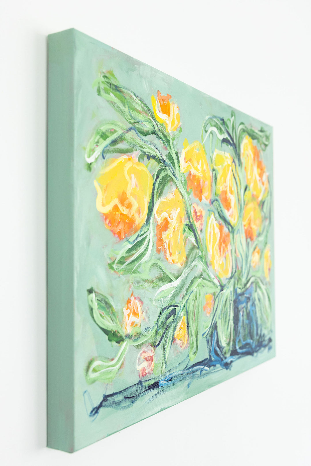 Daffodil Plans - 18 x 24