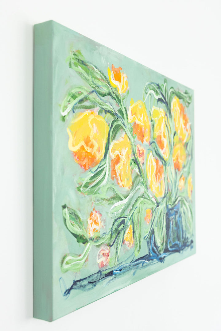 Daffodil Plans - 18 x 24
