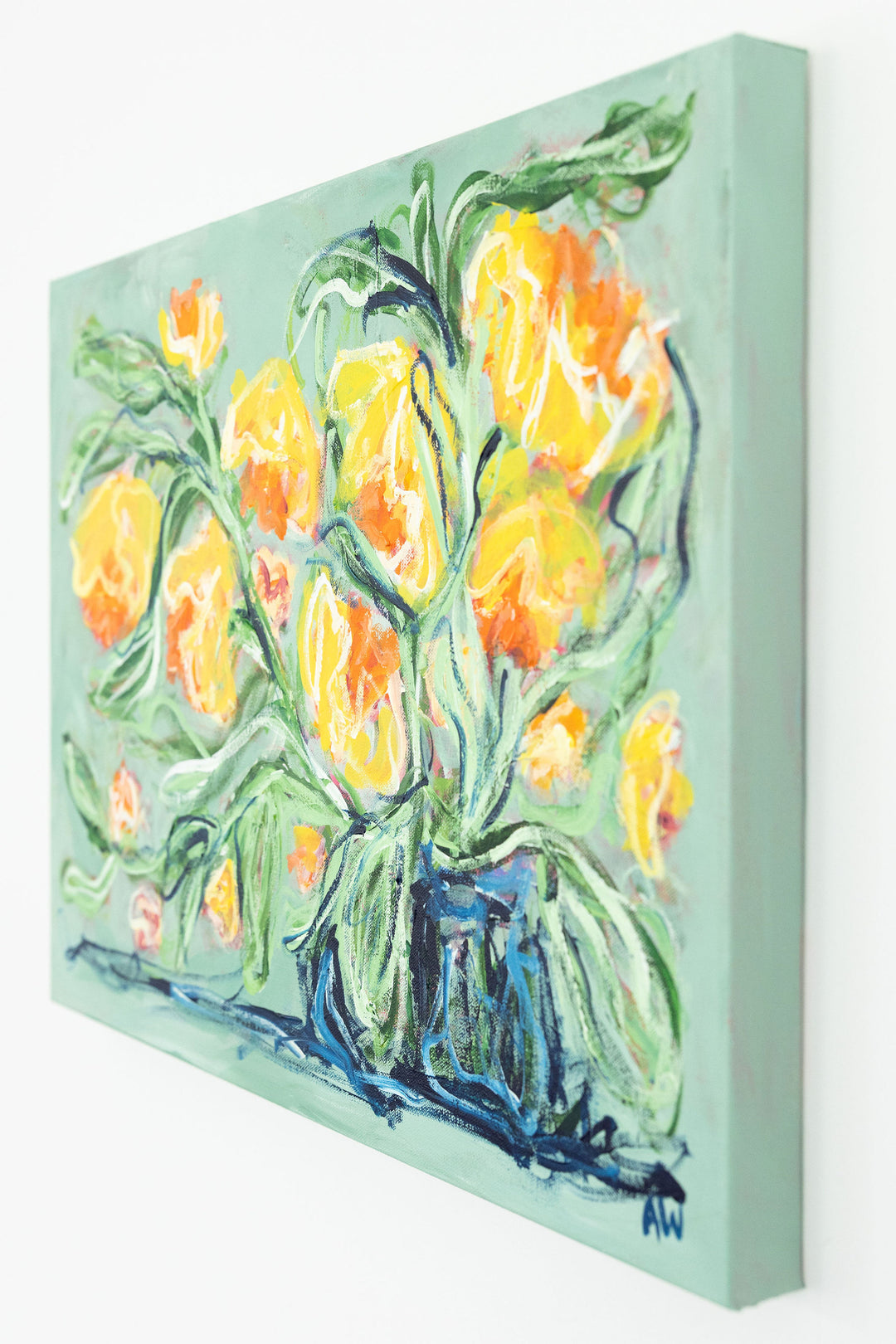 Daffodil Plans - 18 x 24