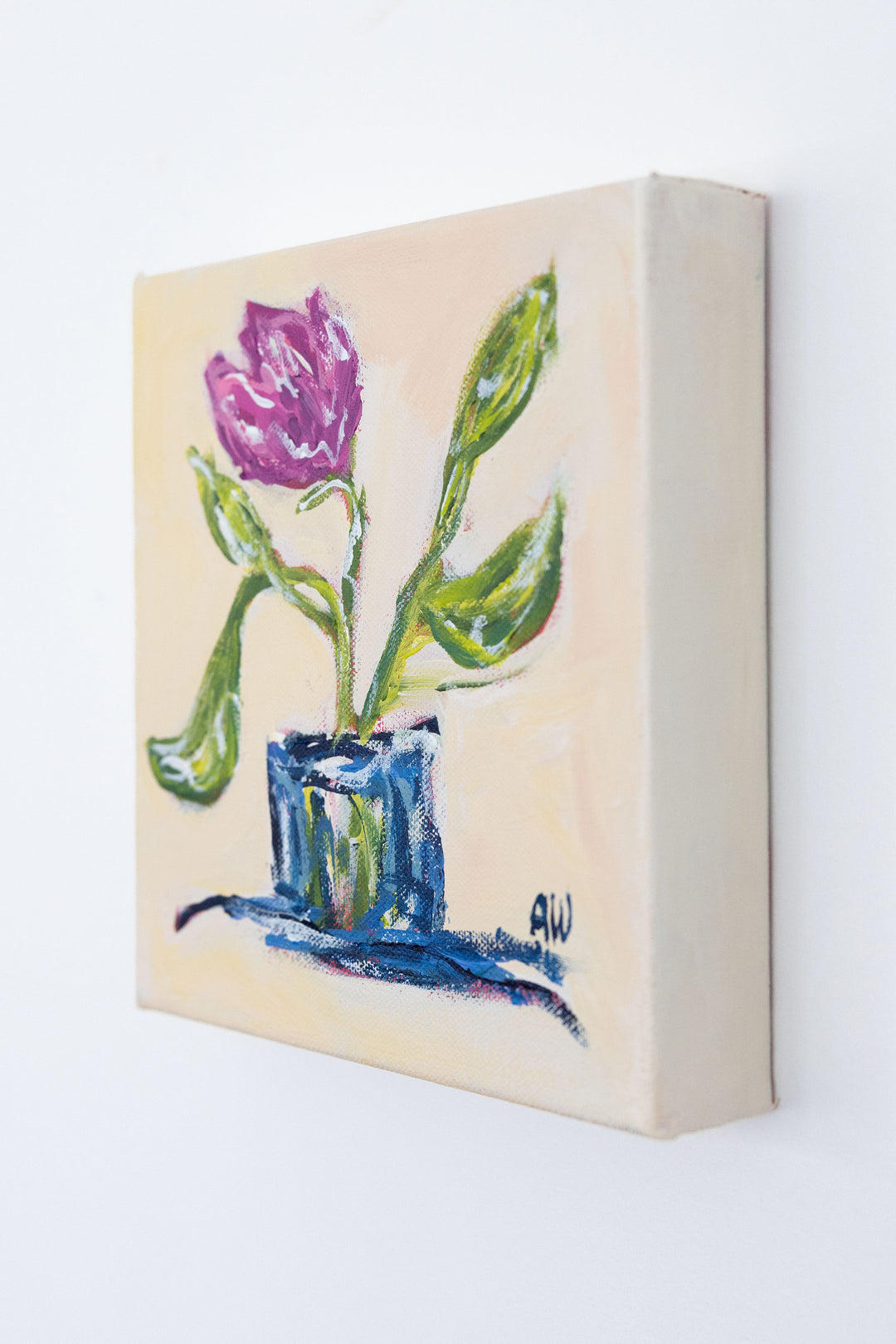 A Tulip for You - 8 x 8