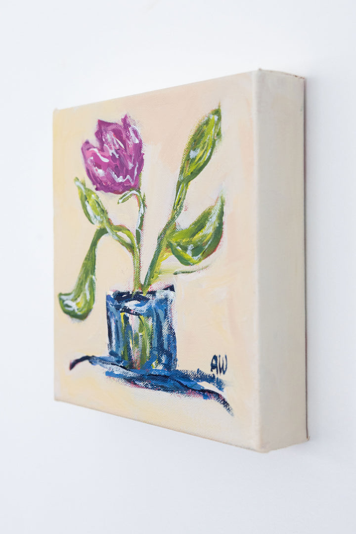 A Tulip for You - 8 x 8