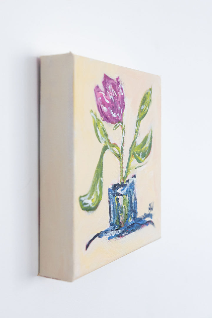 A Tulip for You - 8 x 8