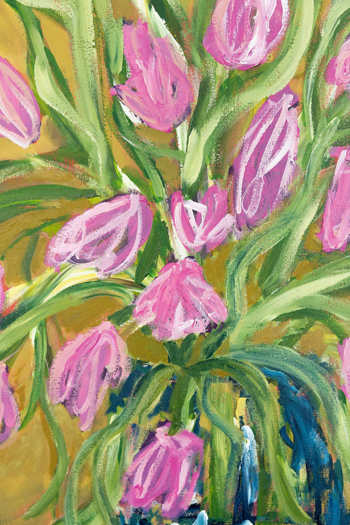 End of an Era - 24 x 30