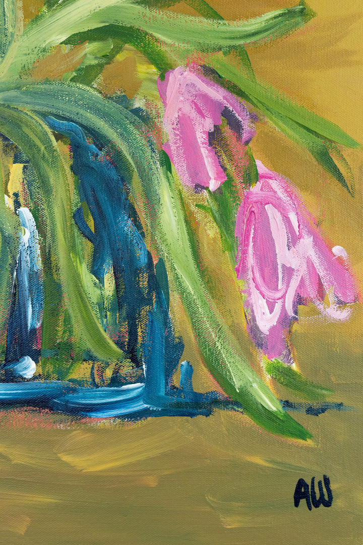 End of an Era - 24 x 30