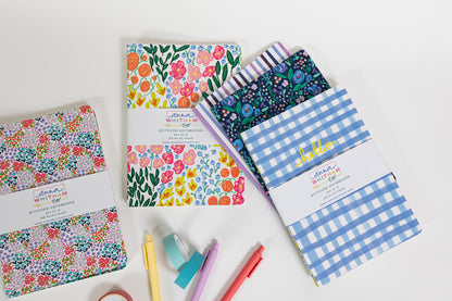 Alison Notebook Pack