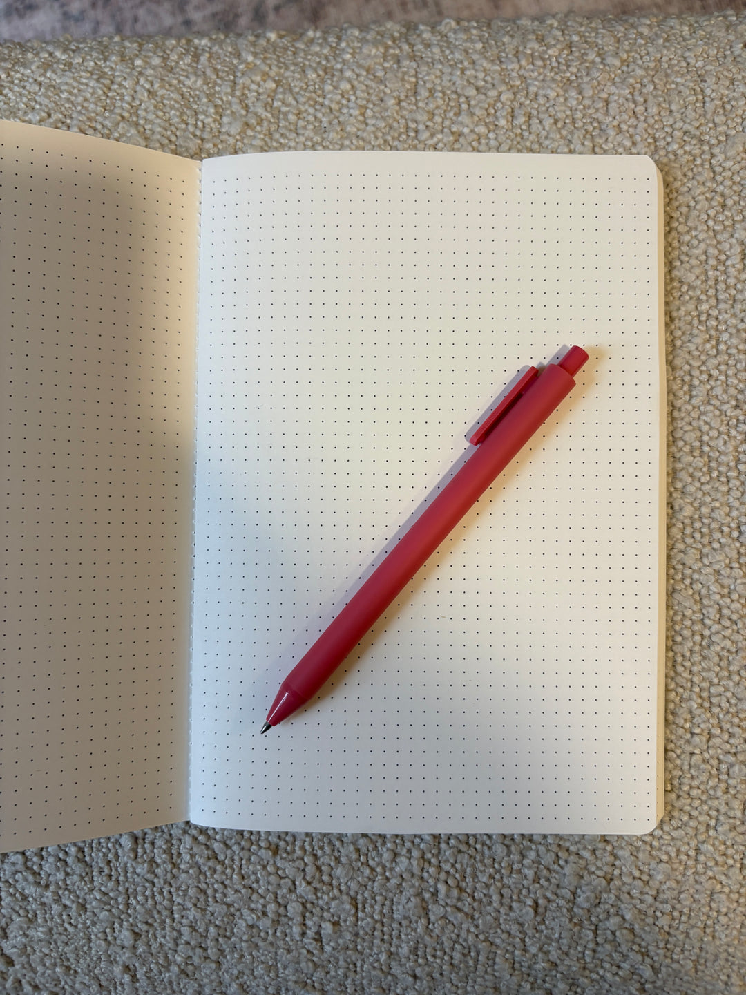 Jardin Floral Notebook Pack