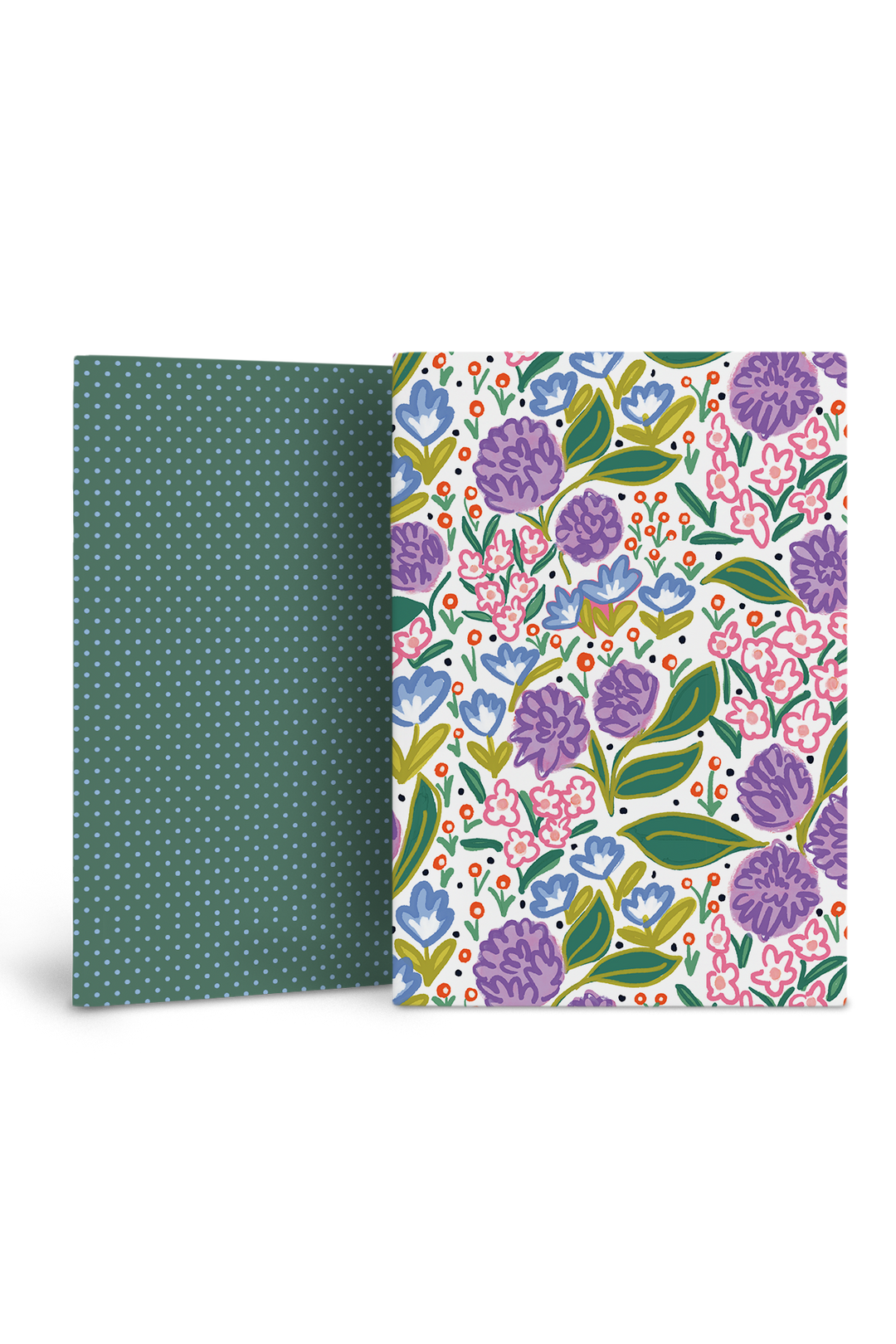 Isabella Notebook Pack