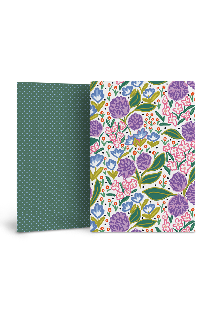 Isabella Notebook Pack