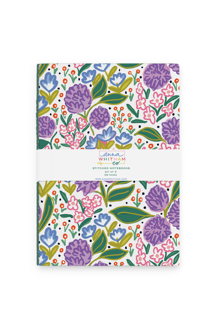 Isabella Notebook Pack