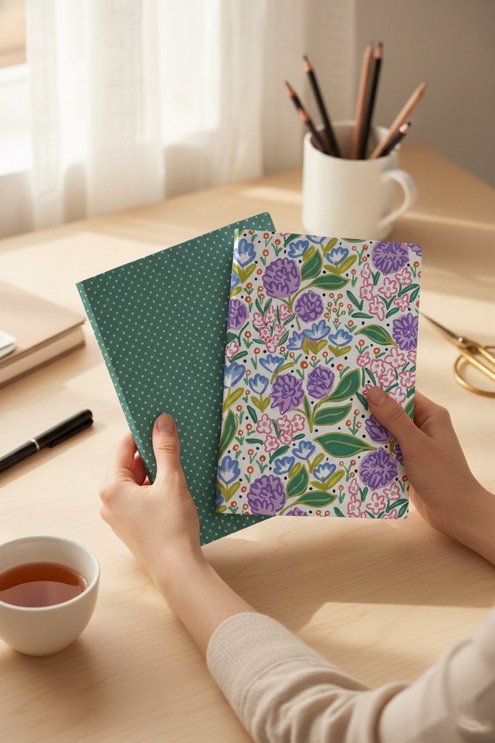 Isabella Notebook Pack