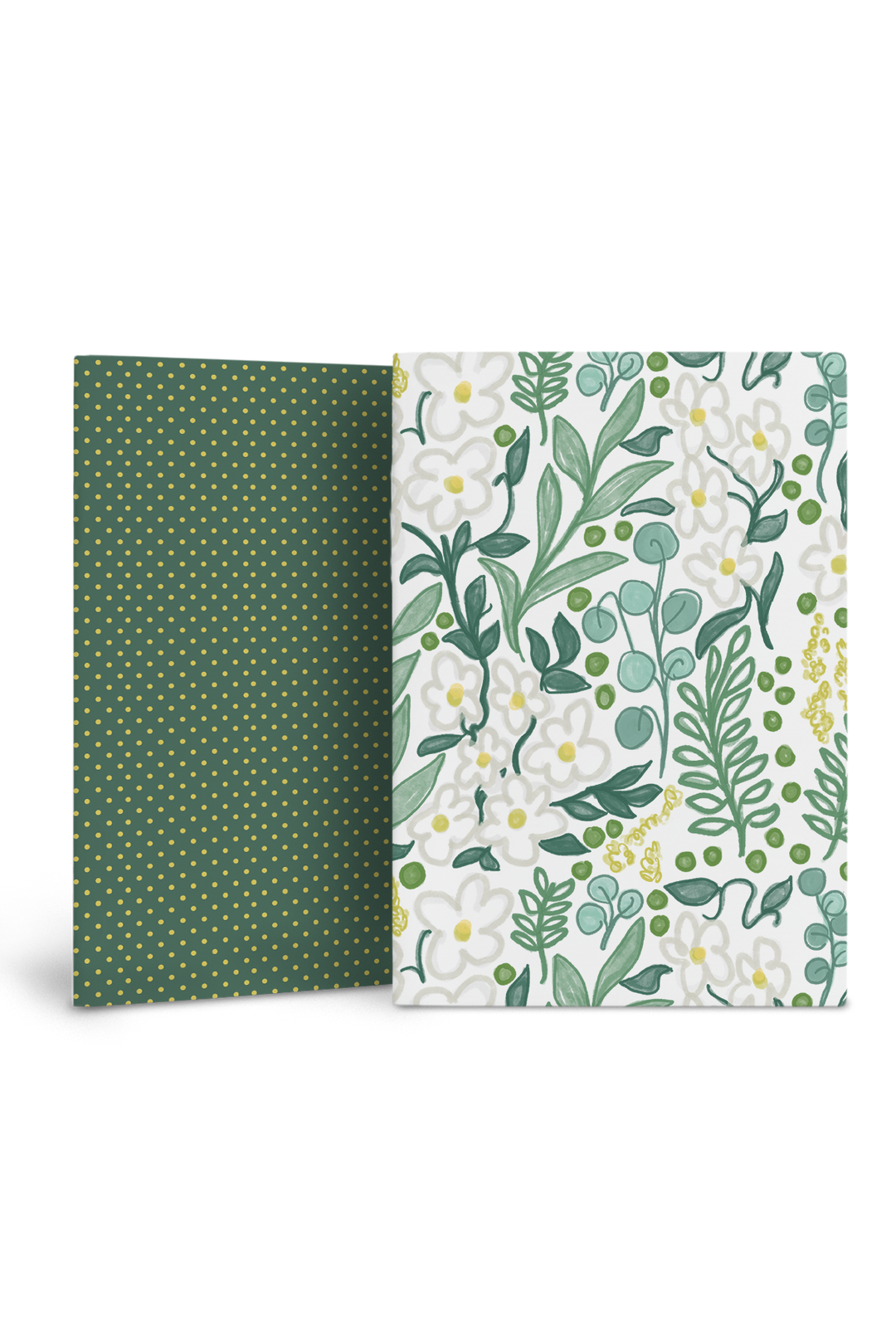 Jardin Notebook Pack