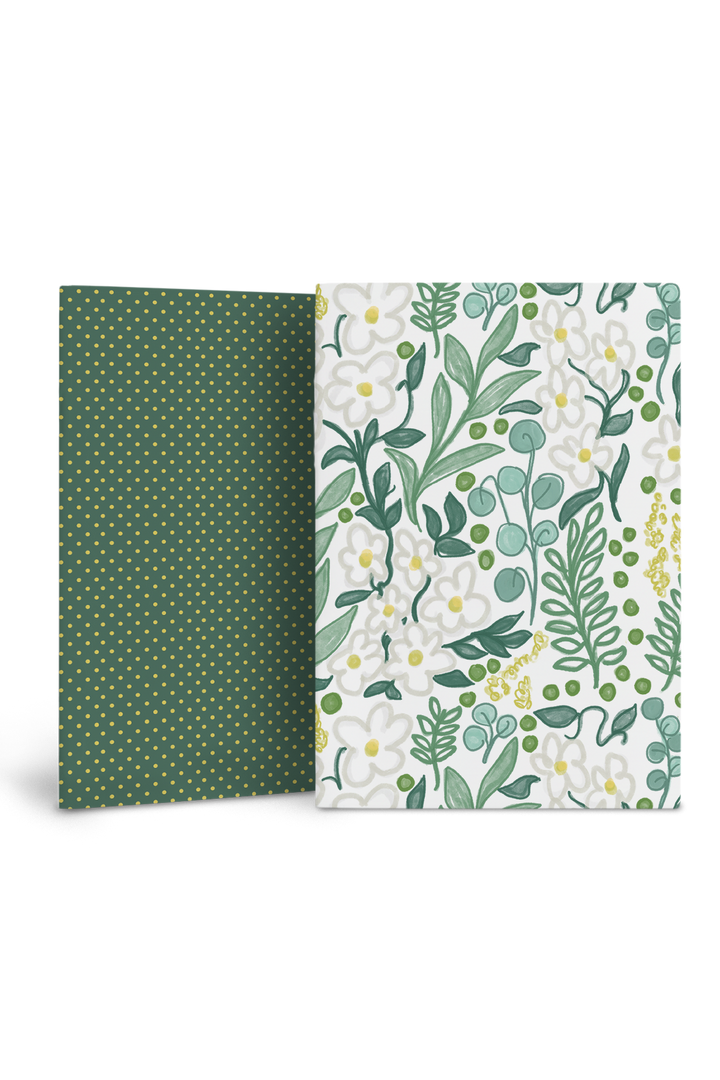 Jardin Notebook Pack
