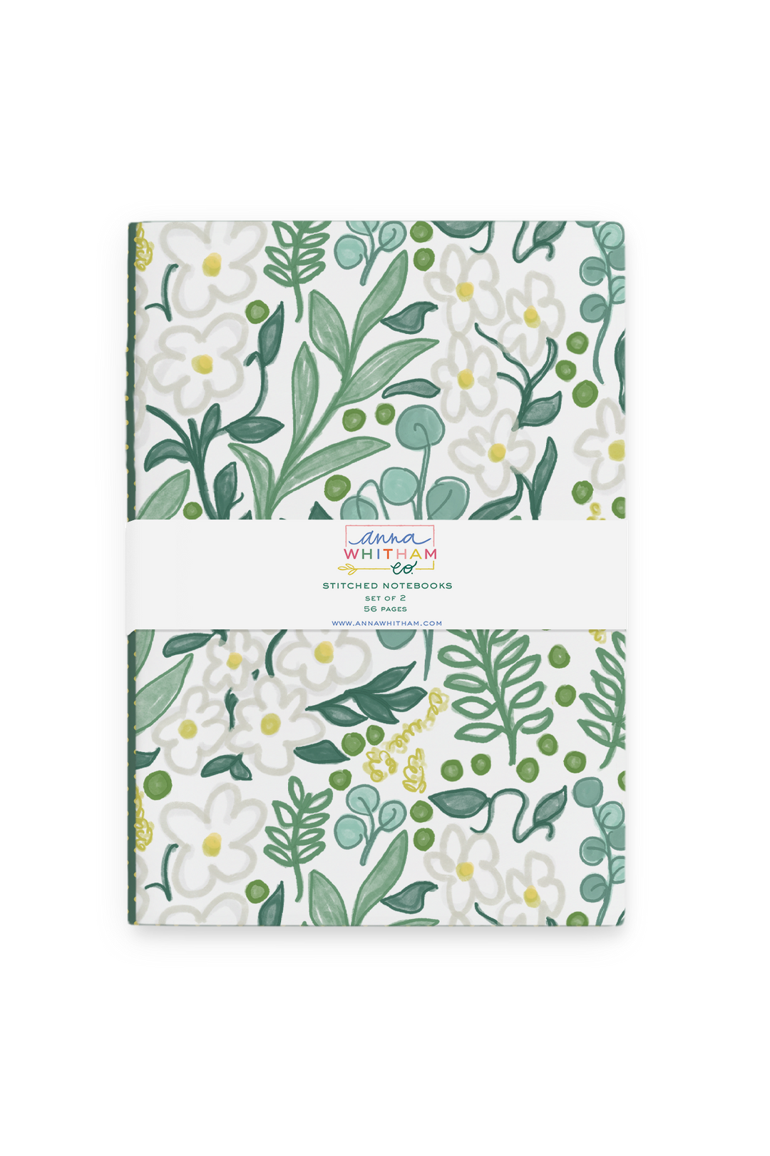 Jardin Notebook Pack
