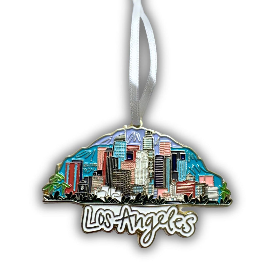 Los Angeles Ornament