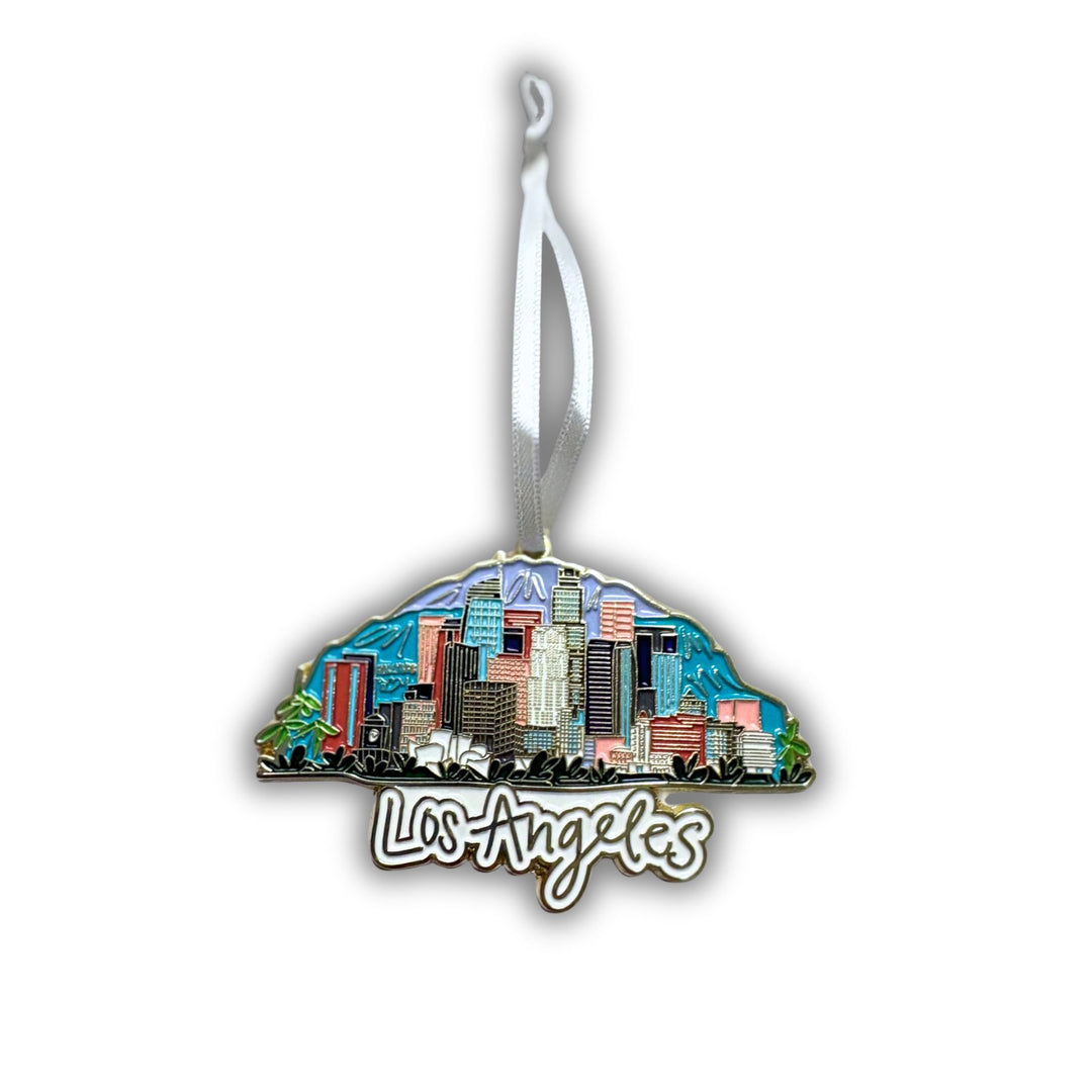 Los Angeles Ornament