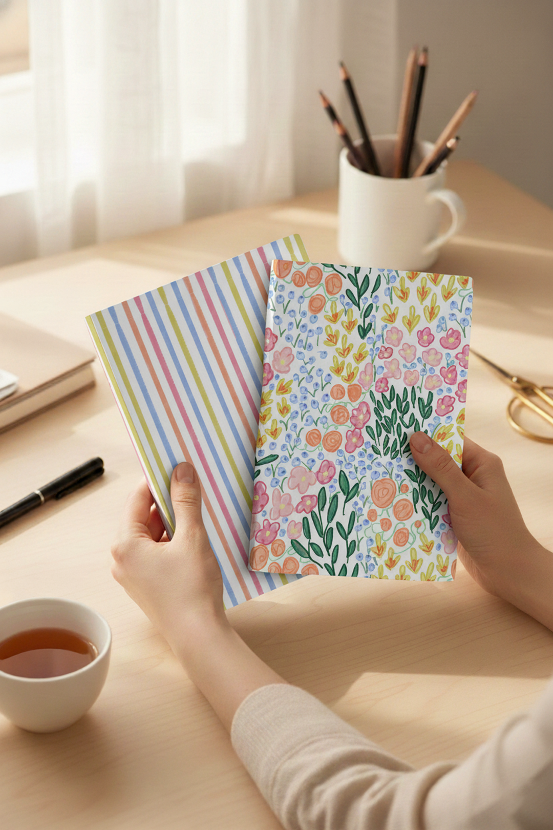 Lauren Notebook Pack