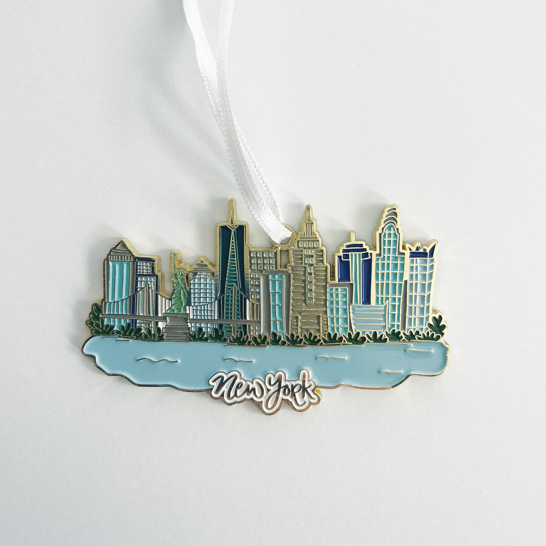 New York Ornament